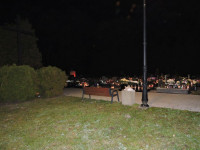 Wszystkich Świętych na naszym cmentarzu