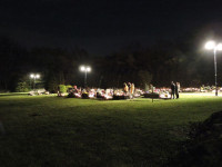 Wszystkich Świętych na naszym cmentarzu