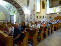 Pielgrzymka do Bujakowa 2022