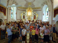 Pielgrzymka do Bujakowa 2022