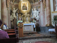 ks. proboszcz Antoni Cebula SDS