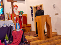 SPOTKANIE ZE ŚWIĘTYM MIKOŁAJEM