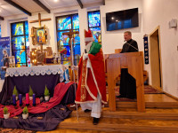 SPOTKANIE ZE ŚWIĘTYM MIKOŁAJEM