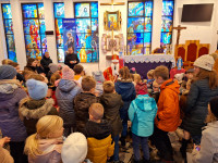 SPOTKANIE ZE ŚWIĘTYM MIKOŁAJEM