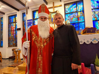 SPOTKANIE ZE ŚWIĘTYM MIKOŁAJEM