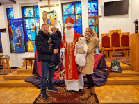 SPOTKANIE ZE ŚWIĘTYM MIKOŁAJEM