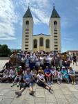 PIELGRZYMKA DO MEDJUGORIE