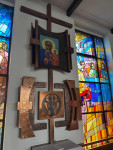 RENOWACJA TABERNAKULUM I ELEMENTÓW MIEDZIANYCH W PREZBITERIUM