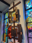 RENOWACJA TABERNAKULUM I ELEMENTÓW MIEDZIANYCH W PREZBITERIUM
