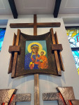 RENOWACJA TABERNAKULUM I ELEMENTÓW MIEDZIANYCH W PREZBITERIUM