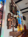 RENOWACJA TABERNAKULUM I ELEMENTÓW MIEDZIANYCH W PREZBITERIUM