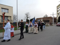 WIGILIA PASCHALNA I REZUREKCJA 2024