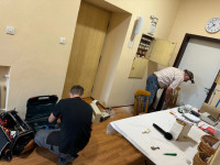 WYKONANIE AUTOMATYKI DZWONÓW