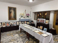 WYSTAWA RĘKODZIEŁA PANI BERNADETY SULEJCZAK
